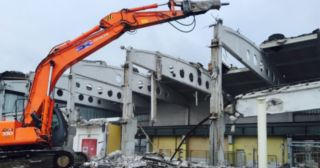 Демонтаж ангара Стерлитамак, цена от 3015 руб.