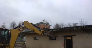 Демонтаж дома из шлакоблока Стерлитамак, цена от 3015 руб.