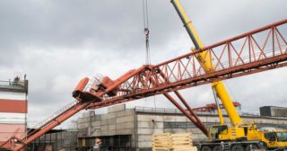 Демонтаж кранов Стерлитамак, цена от 3015 руб.