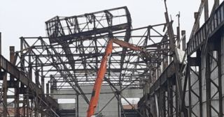 Демонтаж металлоконструкций Стерлитамак, цена от 3015 руб.
