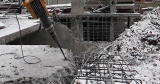 Демонтаж монолитного перекрытия в Стерлитамаке - Профессиональная разборка от 847 руб.