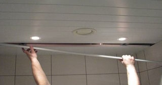 Демонтаж реечных потолков в Стерлитамаке - цена за м2 от 476 рублей - Сварной-Стм