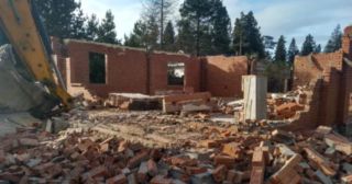 Демонтаж 1 этажного дома Стерлитамак, цена от 1640 руб.