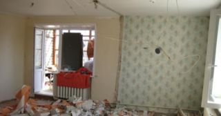 Демонтаж дома из шлакоблока Стерлитамак, цена от 3015 руб.