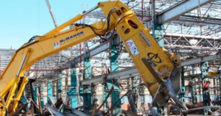 Демонтаж металлоконструкций Стерлитамак, цена от 3015 руб.