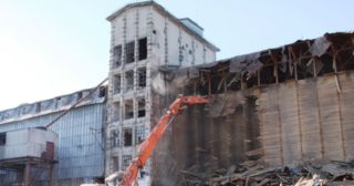 Демонтаж зернохранилища Стерлитамак, цена от 3015 руб.