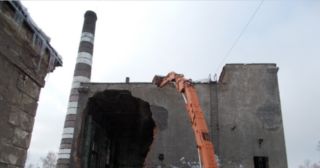 Промышленный демонтаж зданий Стерлитамак, цена от 3015 руб.