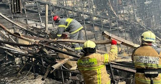 Разбор завалов в Стерлитамаке - услуги компании Сварной-Стм от 529 рублей